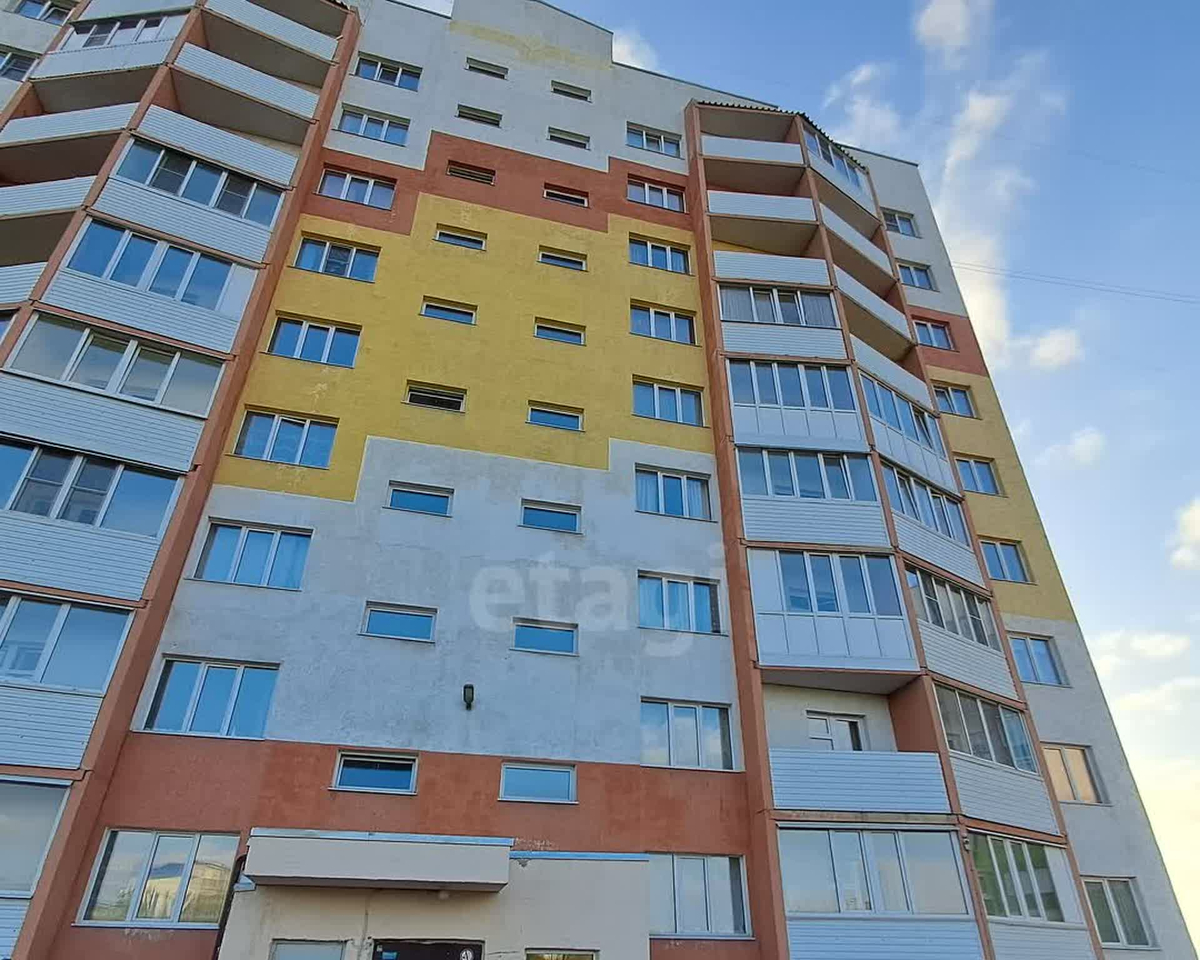 квартира г Анжеро-Судженск ул Сосновая 54 Кузбасс фото 19
