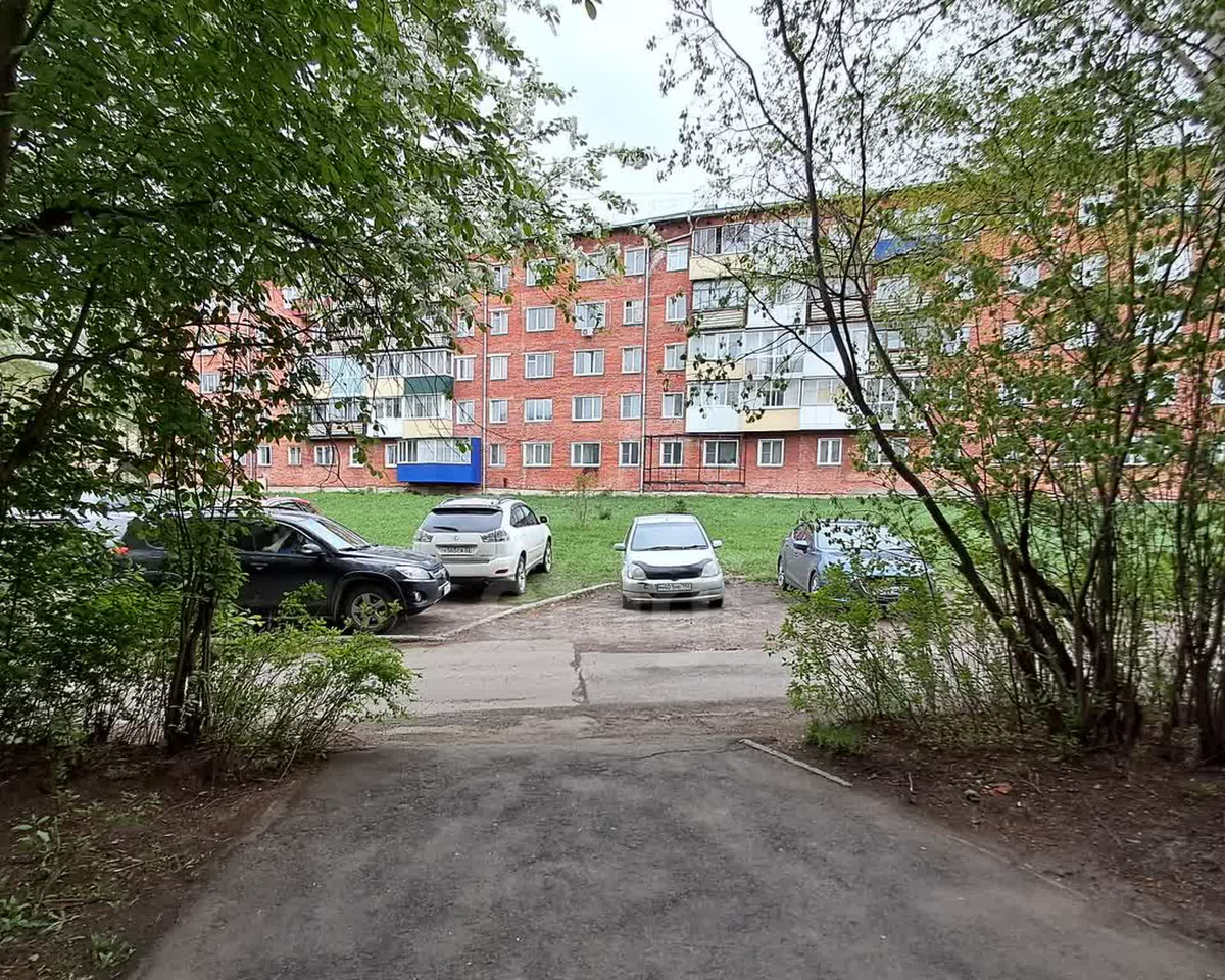 квартира г Анжеро-Судженск ул им 50-летия Октября 8 Кузбасс фото 21