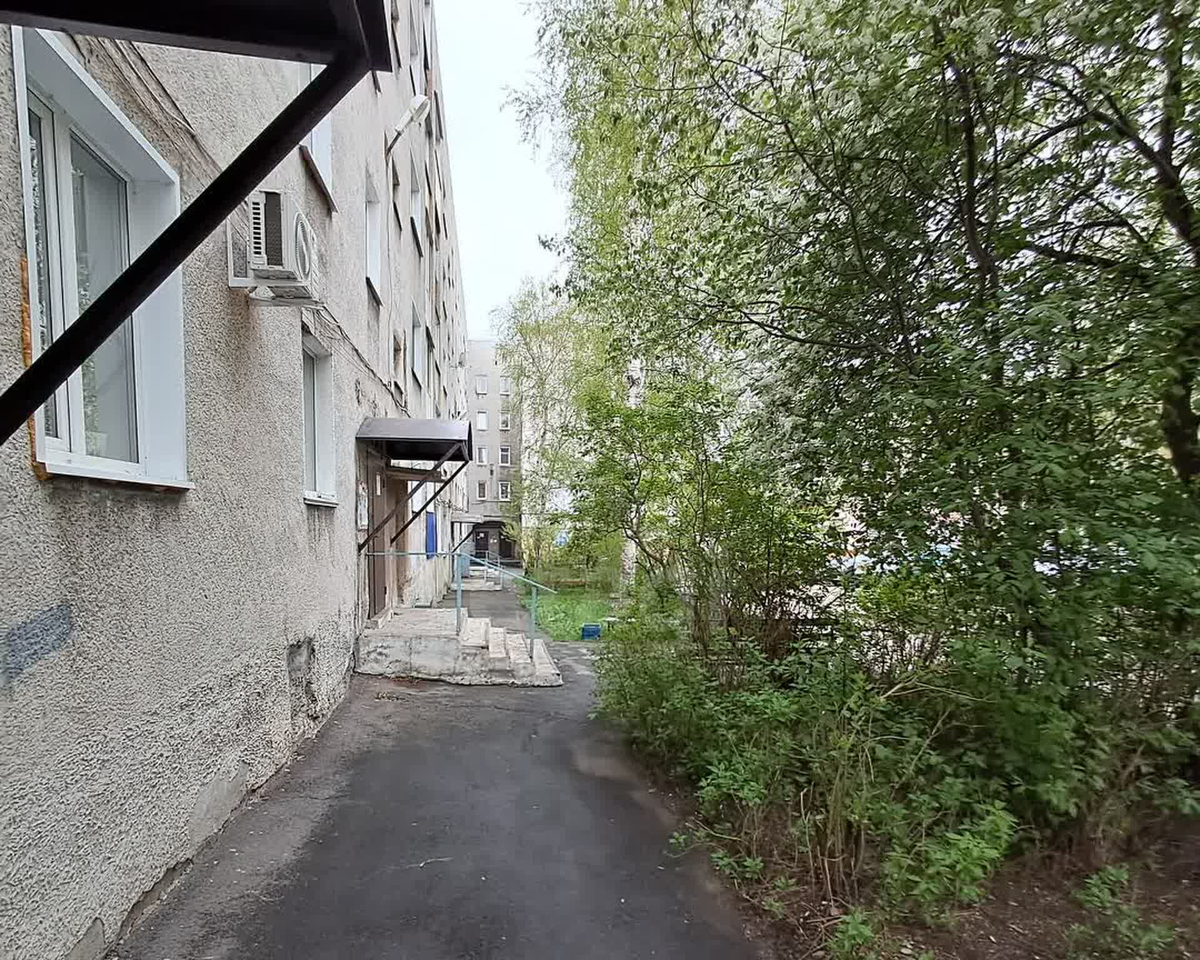 квартира г Анжеро-Судженск ул им 50-летия Октября 8 Кузбасс фото 22
