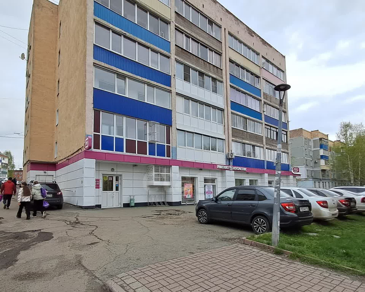 квартира г Анжеро-Судженск ул им 50-летия Октября 8 Кузбасс фото 23