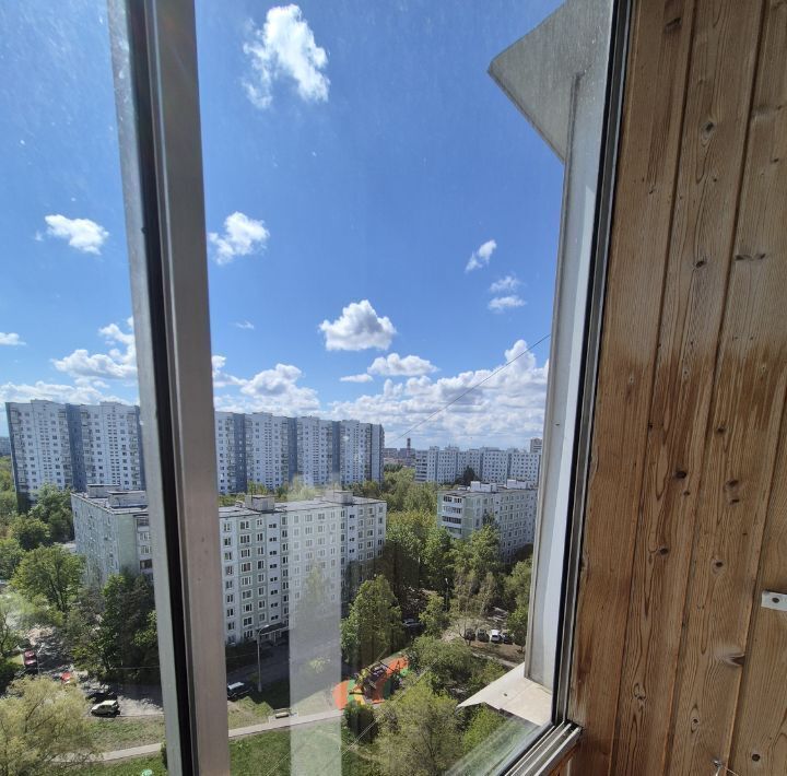 квартира г Москва метро Строгино ул Кулакова 4к/1 фото 36