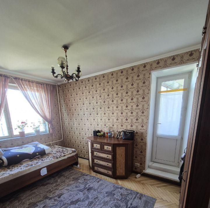 квартира г Москва метро Строгино ул Кулакова 4к/1 фото 37