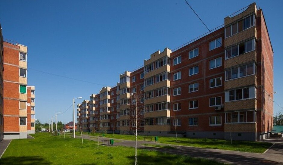 квартира г Люберцы д Марусино ул Заречная 31к/5 Некрасовка фото 6