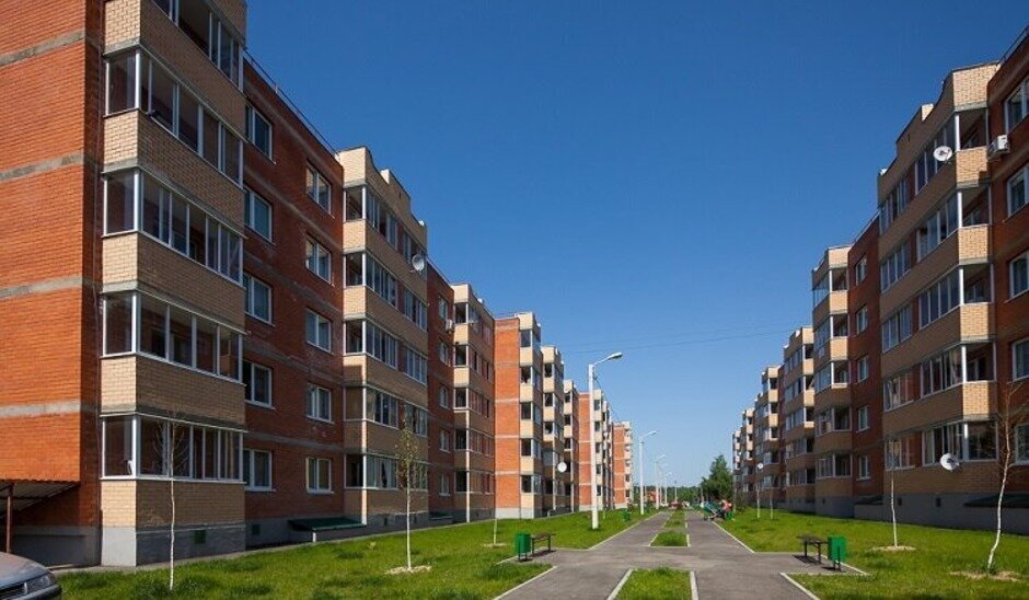 квартира г Люберцы д Марусино ул Заречная 31к/5 Некрасовка фото 5