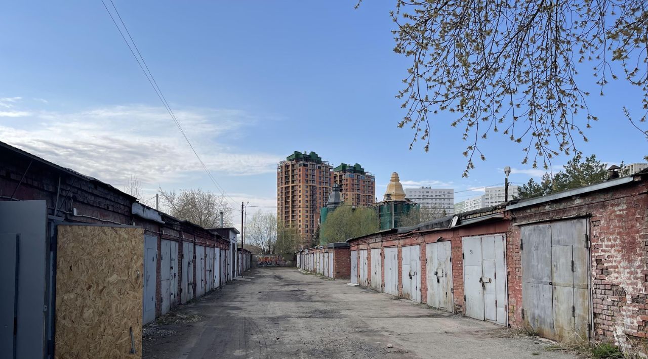 гараж г Омск г-к Водников р-н Советский кв-л фото 5