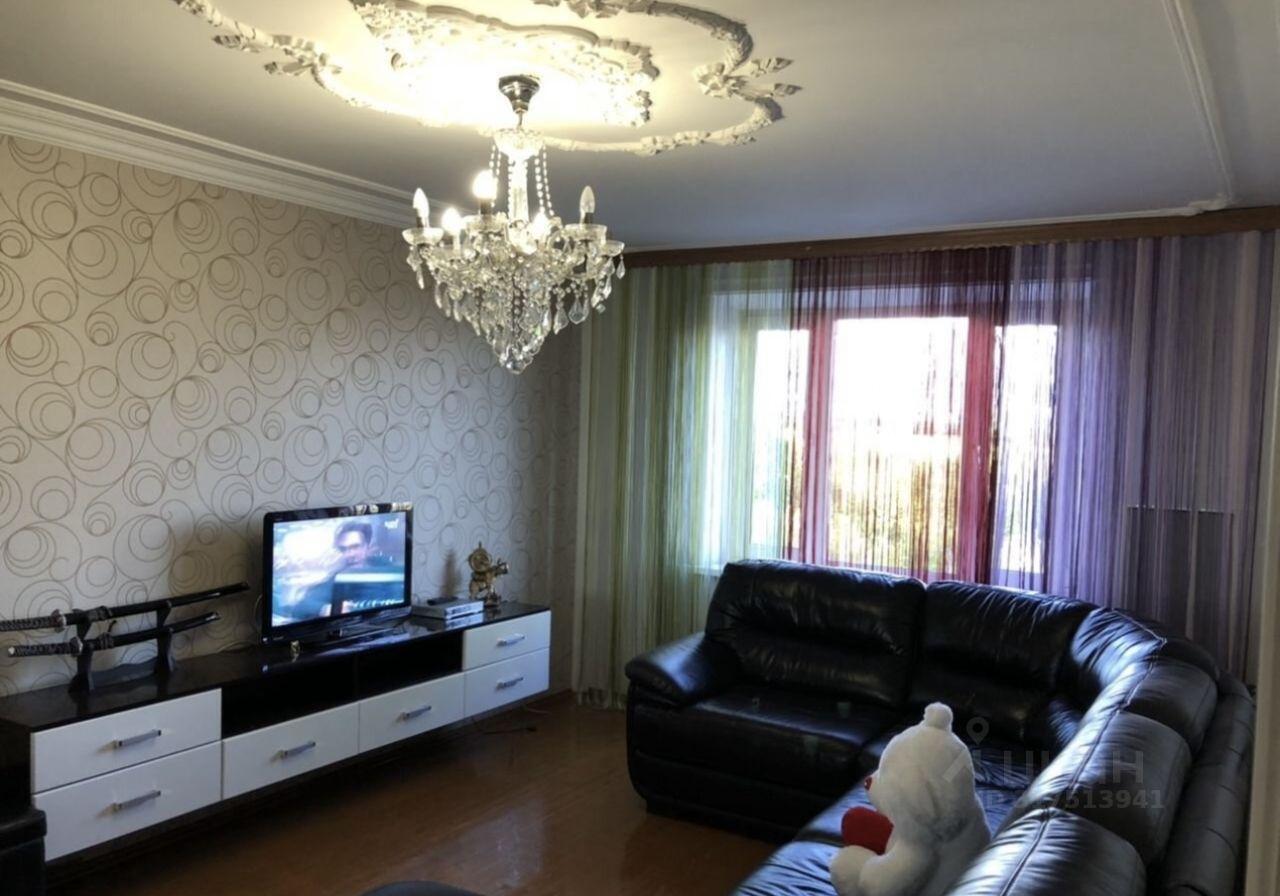 квартира г Подольск п Быково ул Школьная 3 Щербинка фото 9