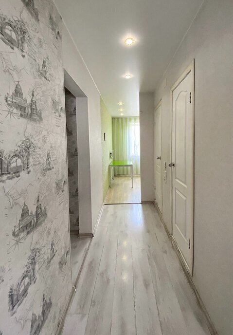 квартира г Красноярск ул 9 Мая 17 фото 7
