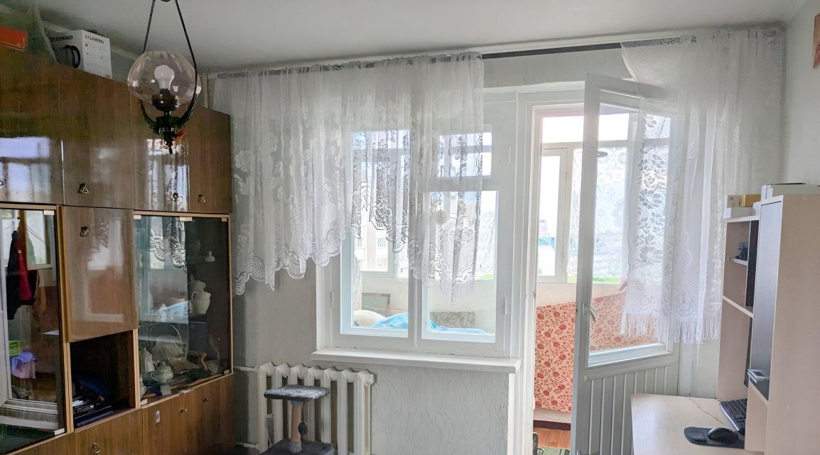 квартира г Чебоксары р-н Калининский ул Гагарина Ю. 45 фото 5