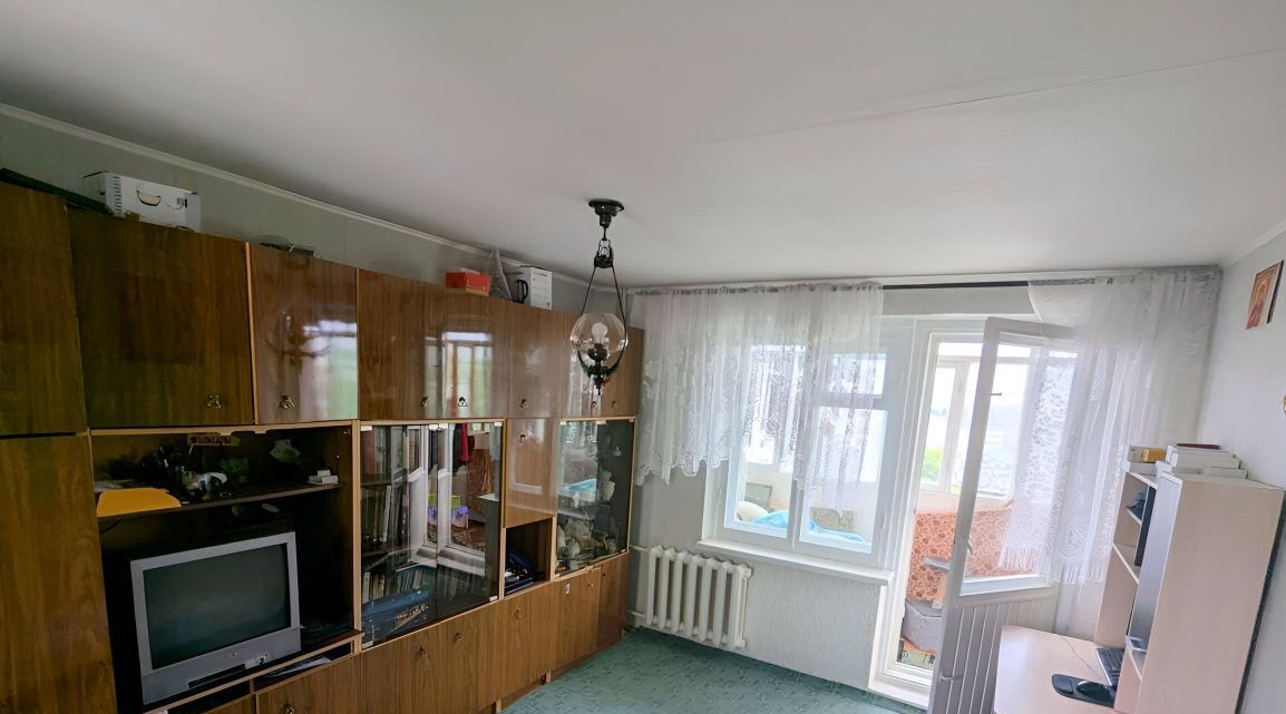 квартира г Чебоксары р-н Калининский ул Гагарина Ю. 45 фото 7