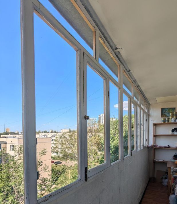 квартира г Чебоксары р-н Калининский ул Гагарина Ю. 45 фото 10