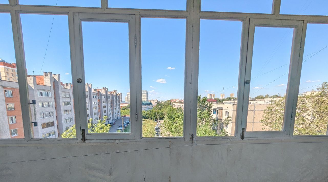 квартира г Чебоксары р-н Калининский ул Гагарина Ю. 45 фото 12