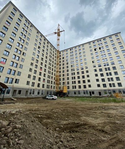 улица Героя России Т. М. Тамазова, 5 фото