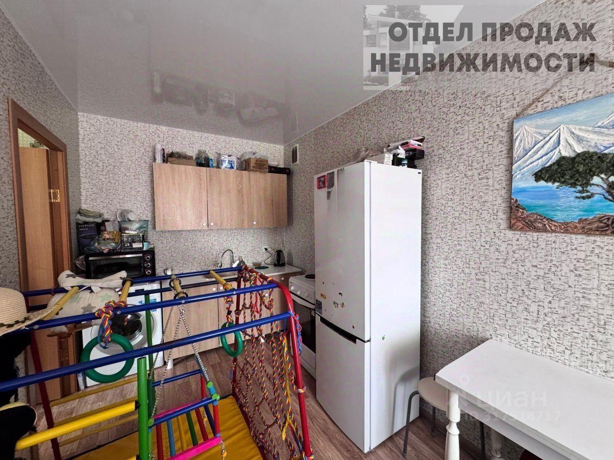 квартира р-н Крымский г Крымск ул Линейная 7 Крымское городское поселение фото 4