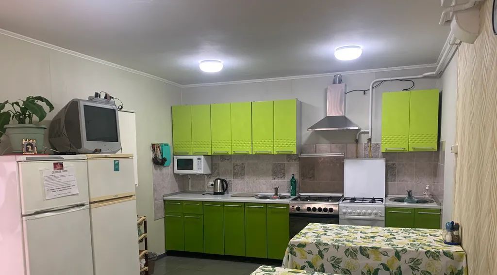 комната р-н Анапский г Анапа ул Самбурова 210а фото 2