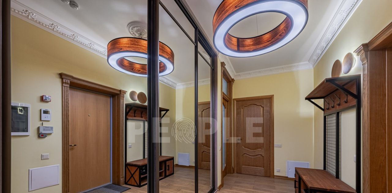 квартира г Москва метро Народное Ополчение пр-кт Маршала Жукова 43к/5 фото 15