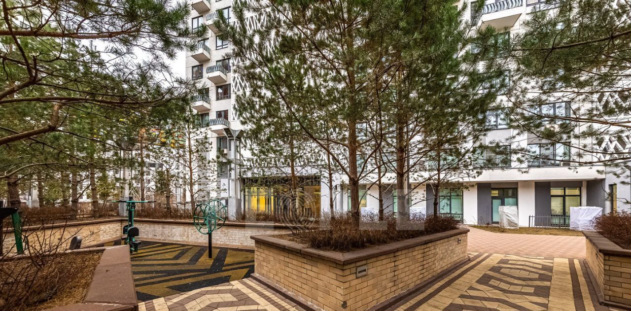 квартира г Москва метро Народное Ополчение пр-кт Маршала Жукова 43к/5 фото 28