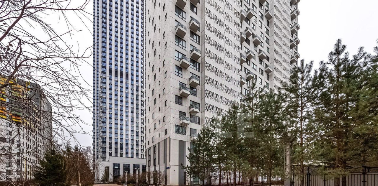 квартира г Москва метро Народное Ополчение пр-кт Маршала Жукова 43к/5 фото 29