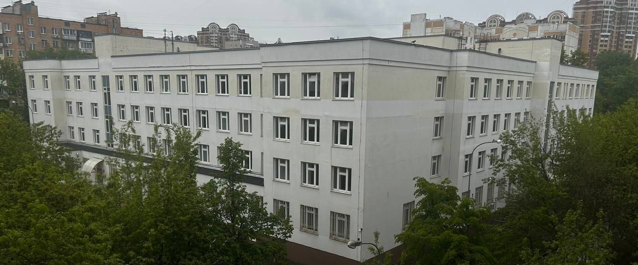 квартира г Москва метро Пролетарская ул Малая Калитниковская 47ак/1 фото 9