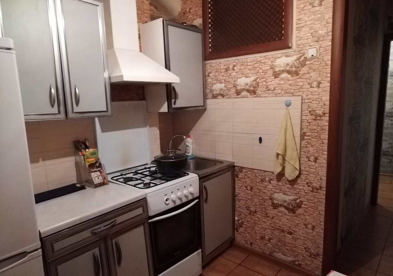 комната г Москва метро Кузьминки пр-кт Волгоградский 118/7к 1 фото 3