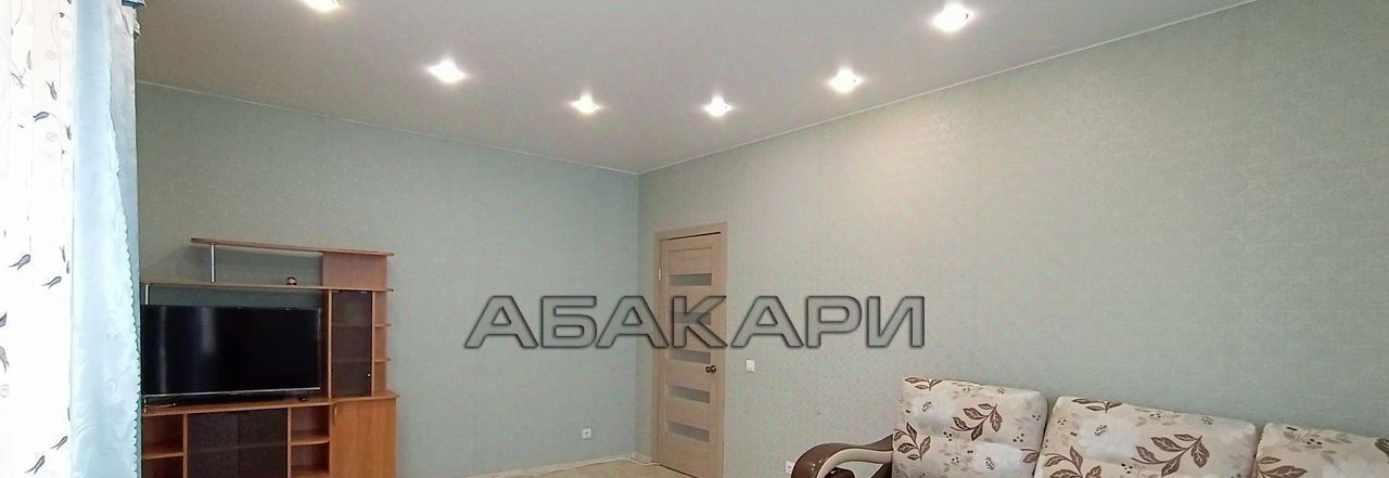 квартира г Красноярск р-н Центральный ул Мужества 12 фото 2