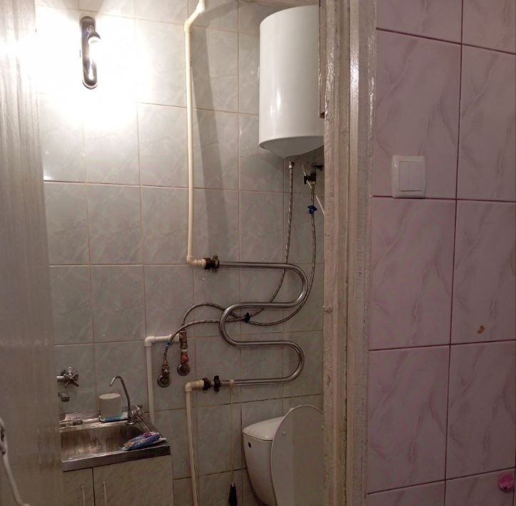 квартира г Воронеж р-н Советский ул Юлюса Янониса 10/2 фото 3