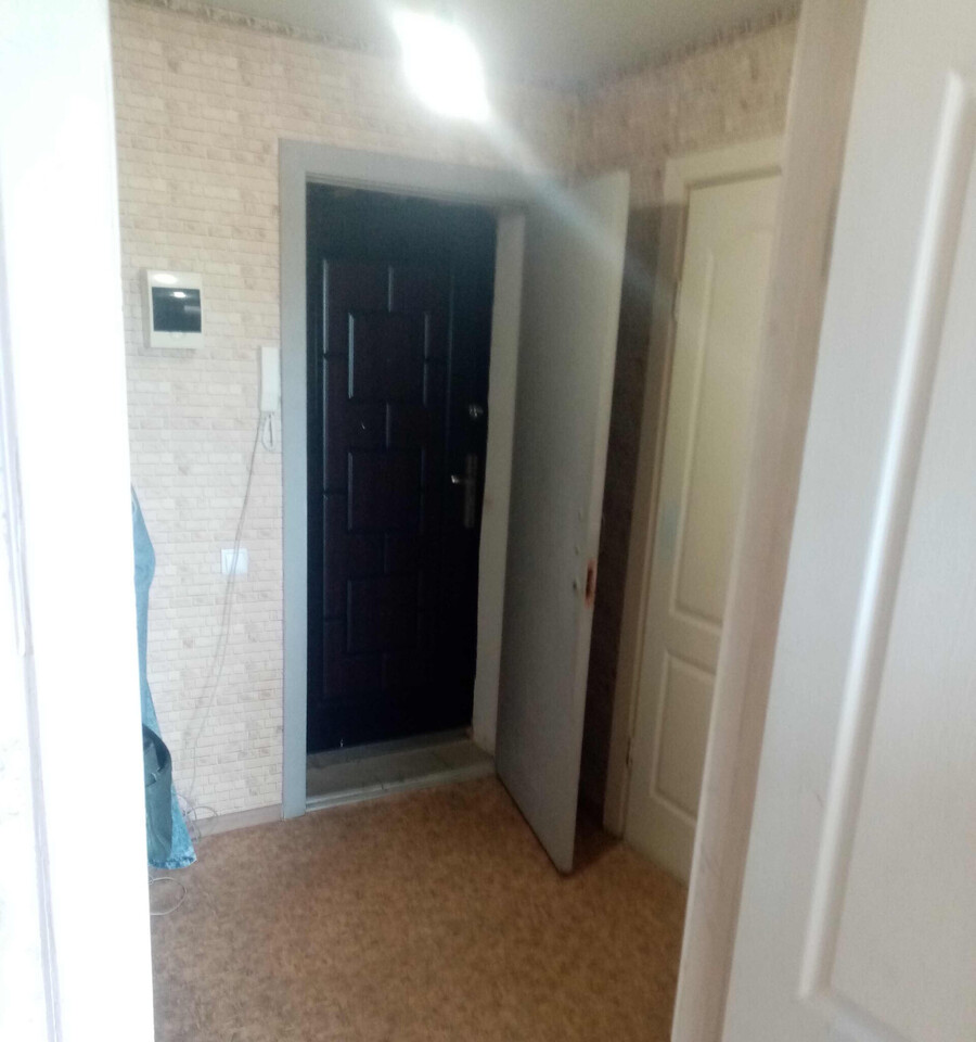 квартира р-н Бобровский г Бобров ул 22 Января 83 фото 9