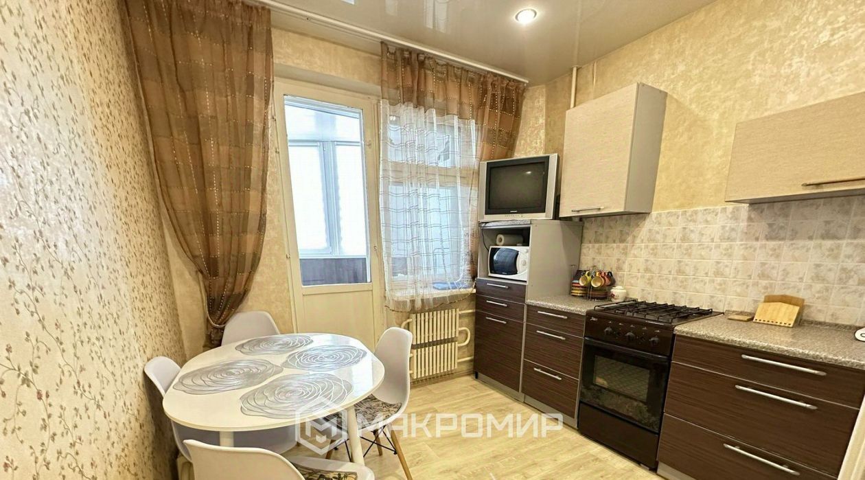 квартира г Казань метро Горки ул Карбышева 58 фото 3