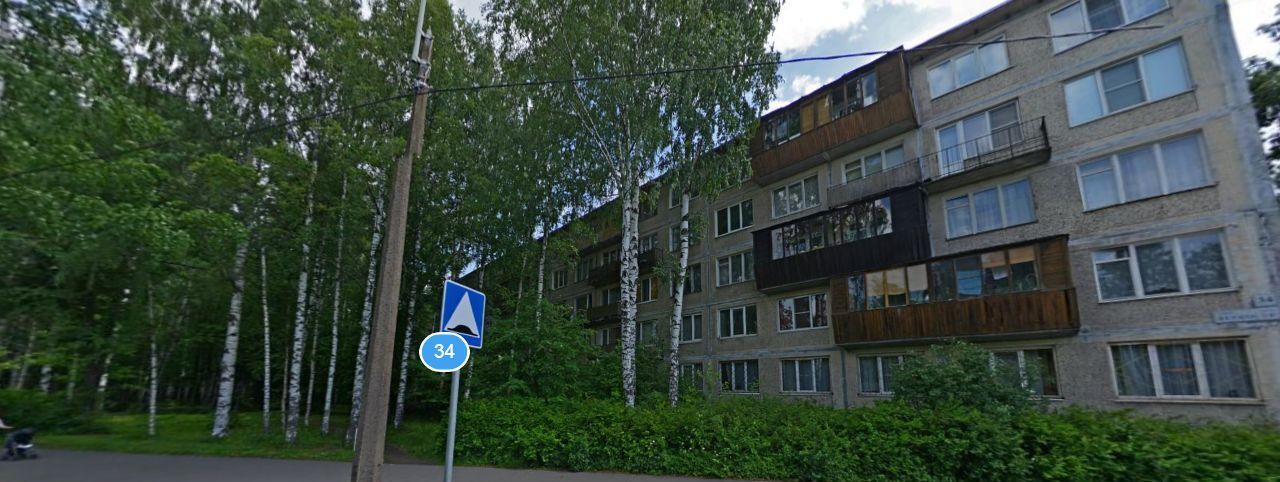 квартира г Санкт-Петербург метро Академическая ул Верности 36 фото 16