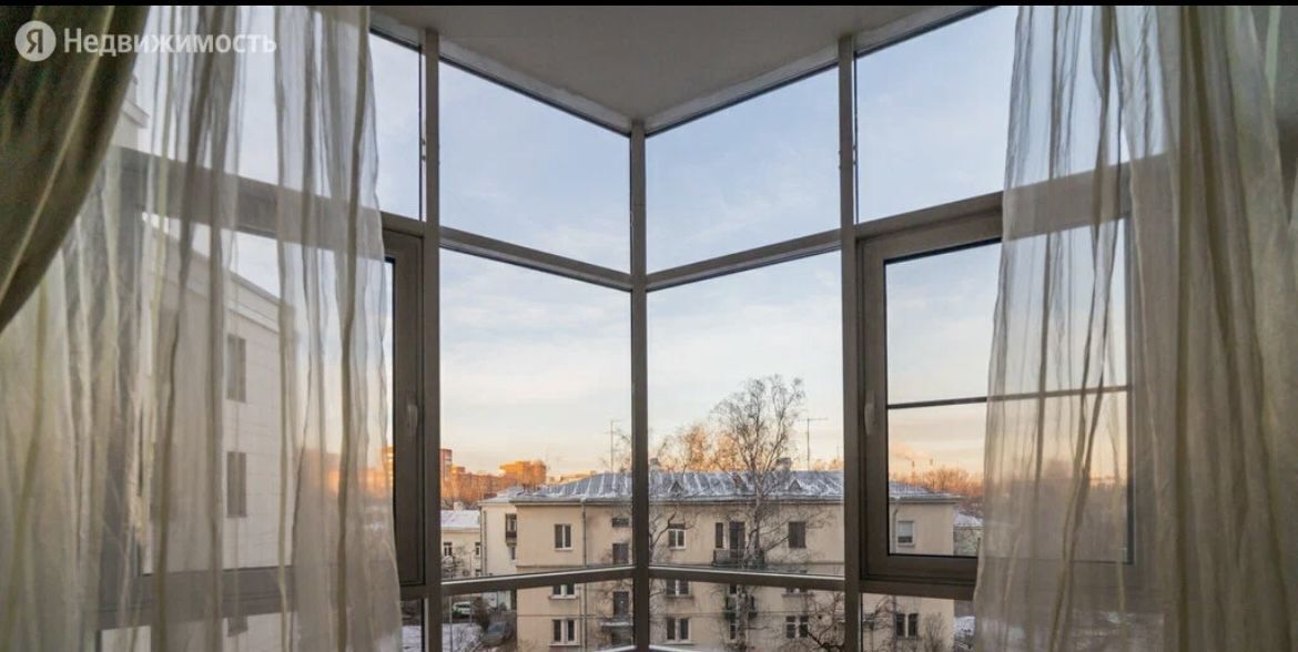 квартира г Санкт-Петербург Черная Речка пр-кт Приморский 59 фото 17