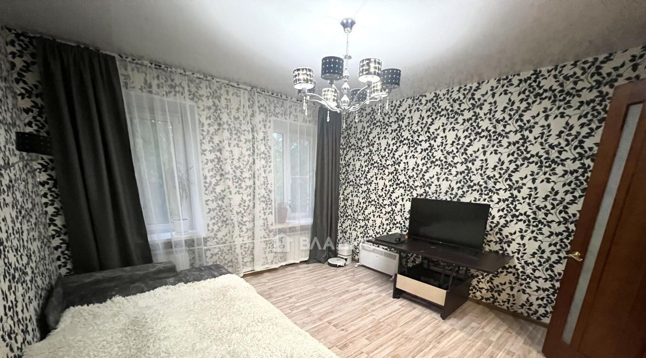 квартира г Нижний Новгород Заречная ул Космонавта Комарова 17 фото 1