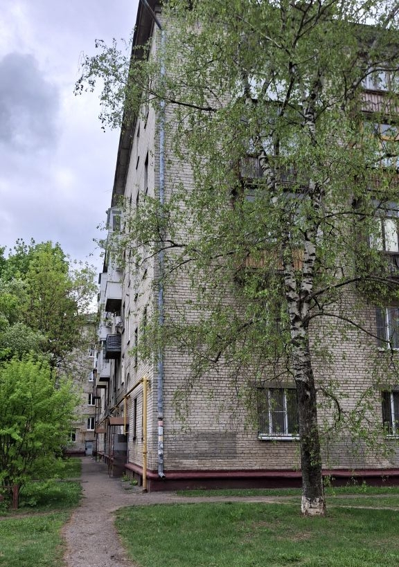 квартира г Нижний Новгород Парк культуры Соцгород ул Ватутина 14 м-н фото 2