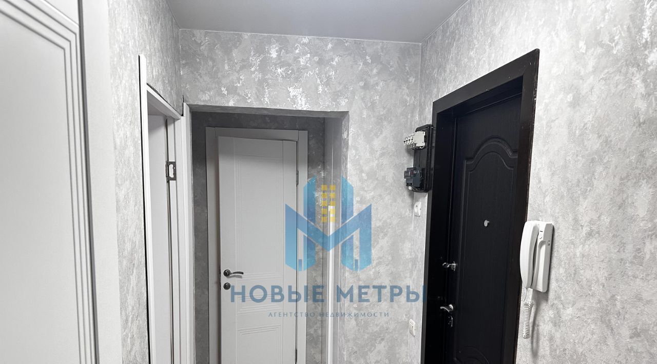 квартира г Нижний Новгород Стрелка Мещерское Озеро ул Сергея Есенина 18 жилрайон фото 2
