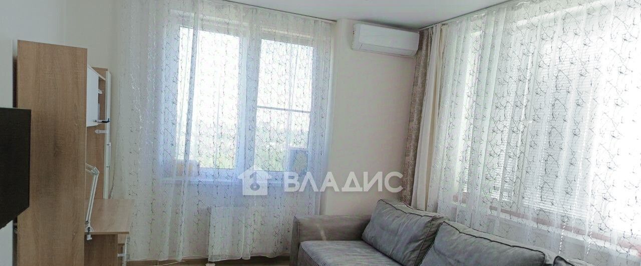 квартира г Нижний Новгород Горьковская ул Рижская 16 д. Анкудиновка фото 3