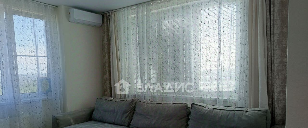 квартира г Нижний Новгород Горьковская ул Рижская 16 д. Анкудиновка фото 4