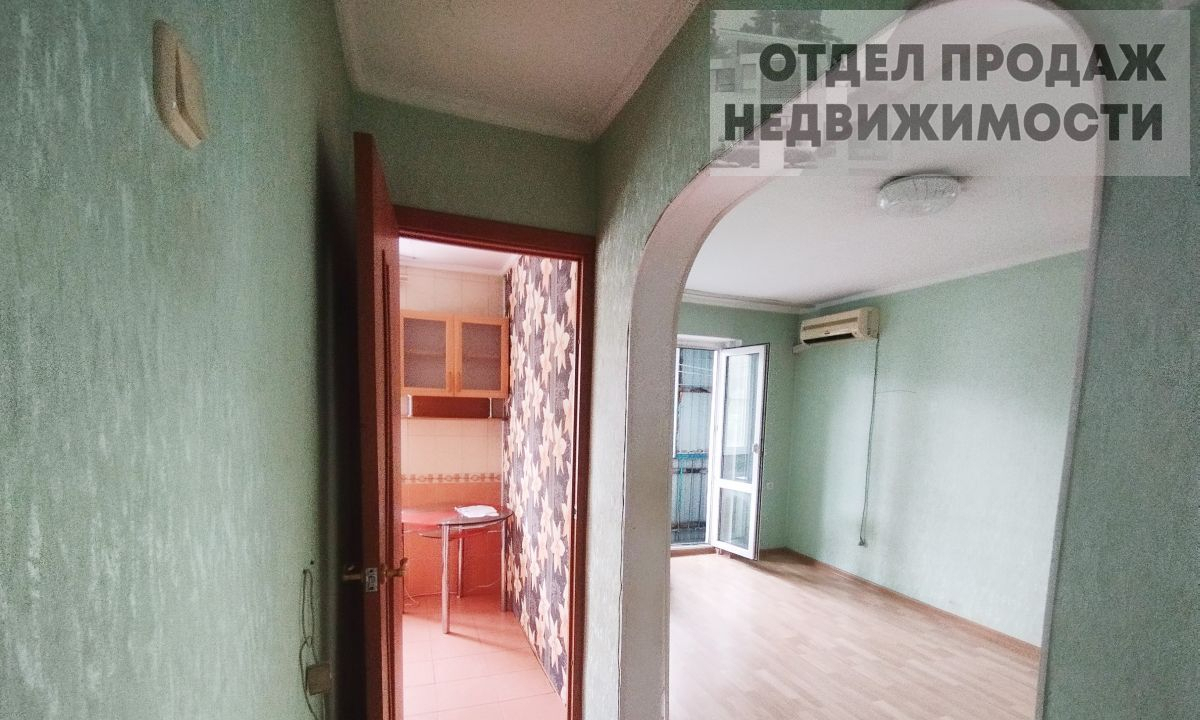 квартира р-н Крымский г Крымск ул Коммунистическая 48 фото 2