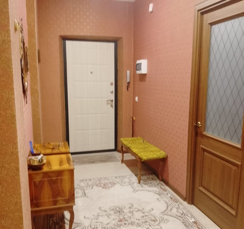 квартира г Тамбов р-н Октябрьский ул Агапкина 19а фото 5