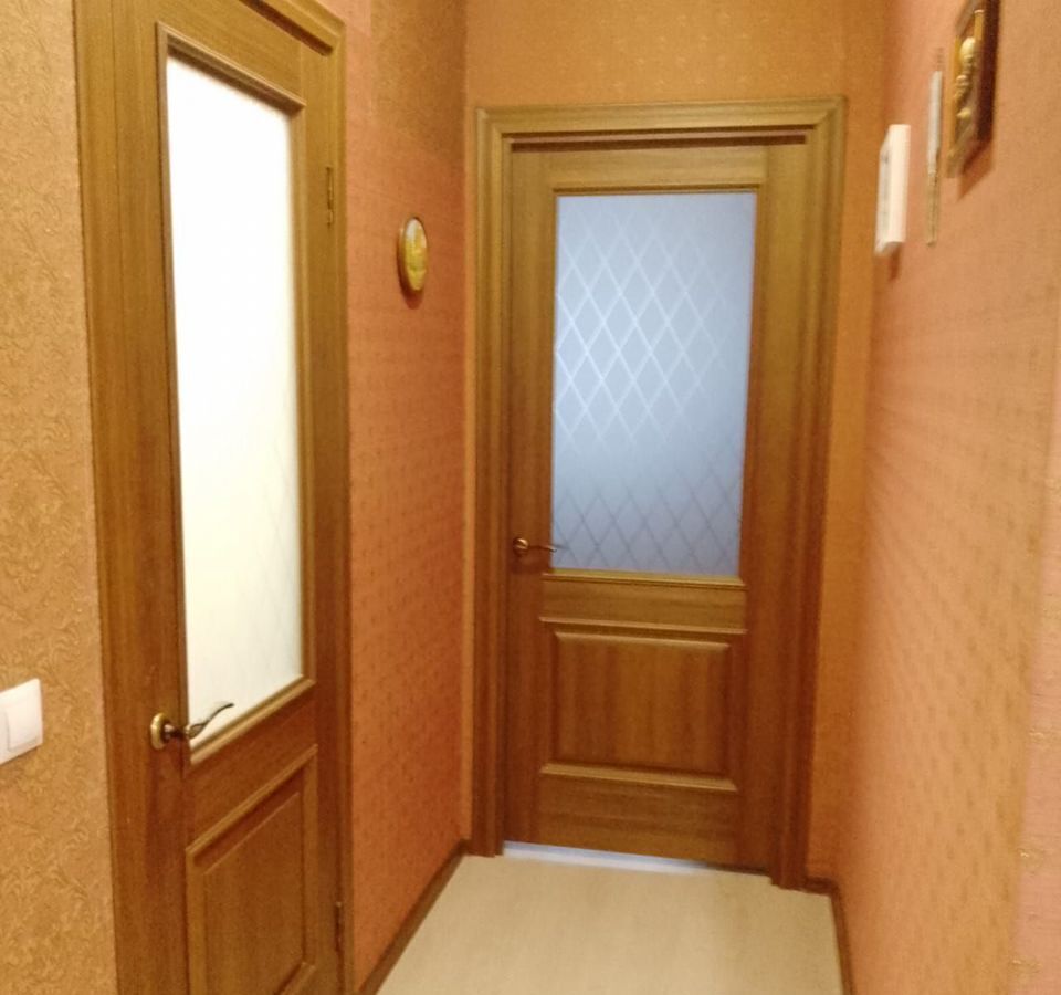 квартира г Тамбов р-н Октябрьский ул Агапкина 19а фото 7