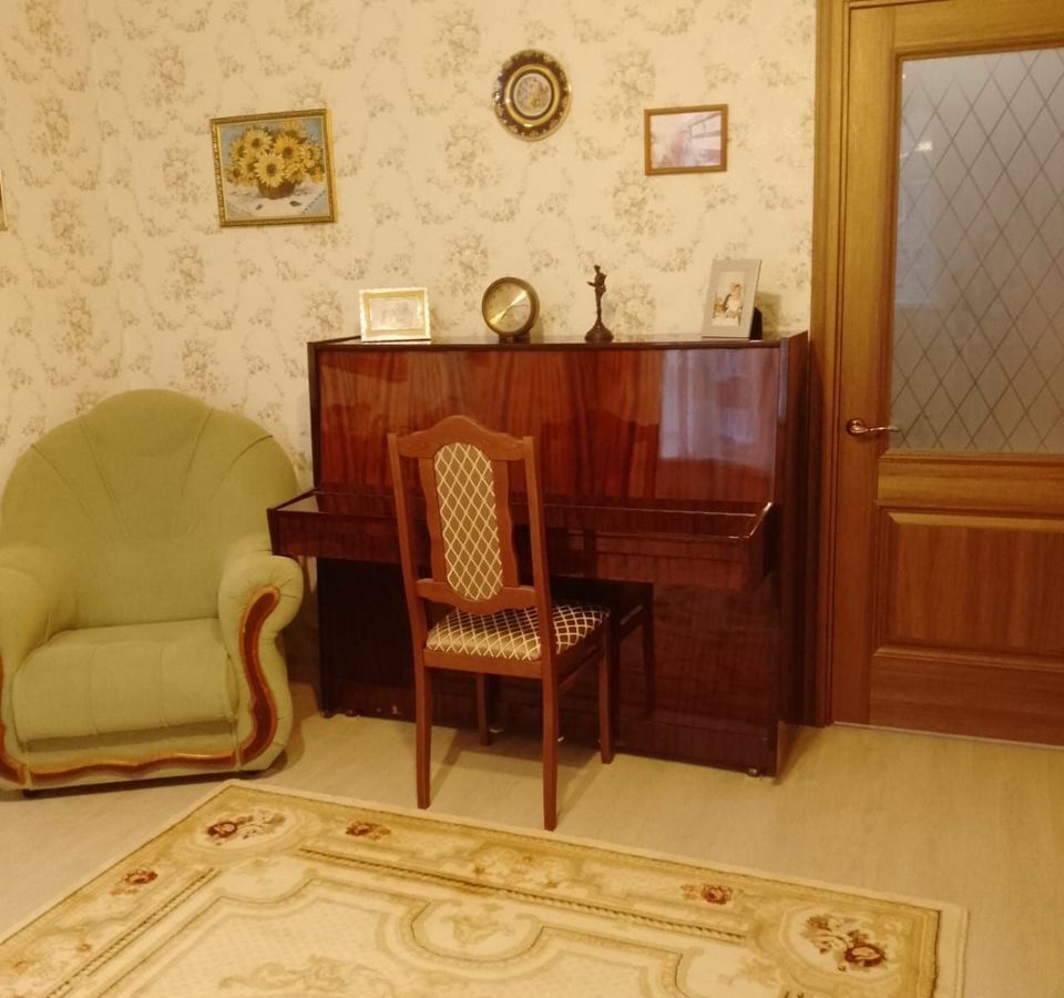 квартира г Тамбов р-н Октябрьский ул Агапкина 19а фото 9