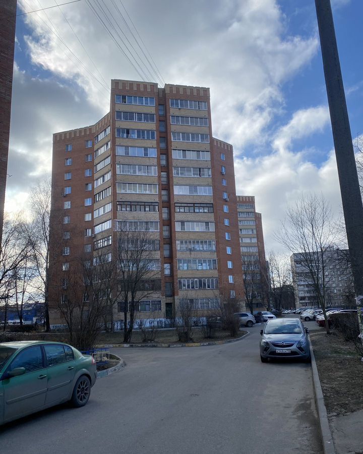 квартира г Воскресенск ул Кагана 6 мкр-н Новлянский фото 12