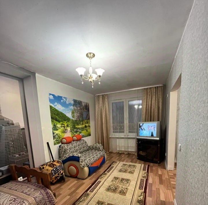квартира г Казань метро Горки ул Натана Рахлина 15к/1 фото 6