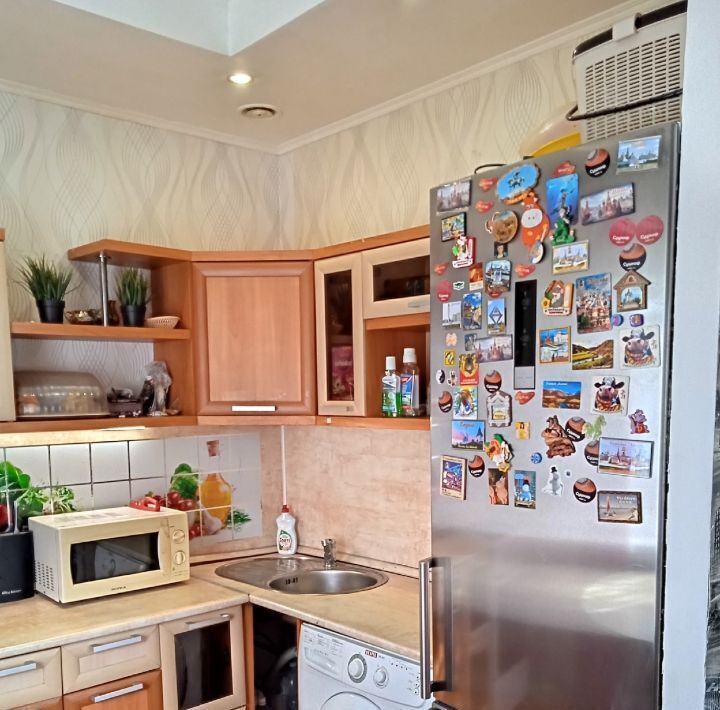 квартира г Ижевск р-н Ленинский ул Инструментальная 52 фото 2