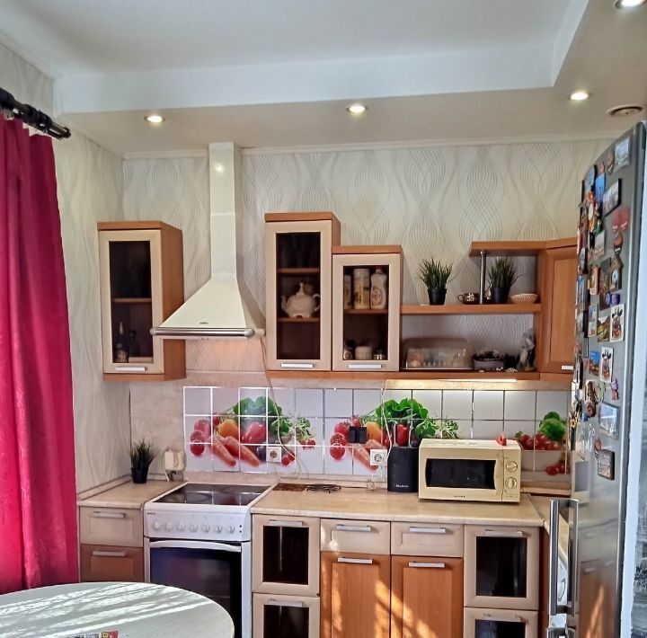 квартира г Ижевск р-н Ленинский ул Инструментальная 52 фото 3