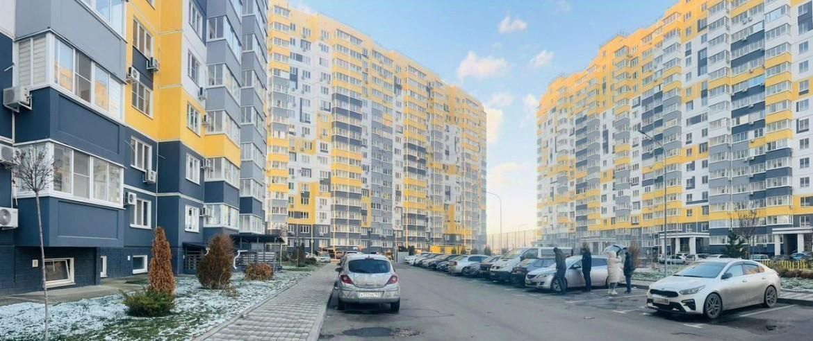 офис г Краснодар р-н Прикубанский ул им. 75-летия Победы 26к/1 фото 6