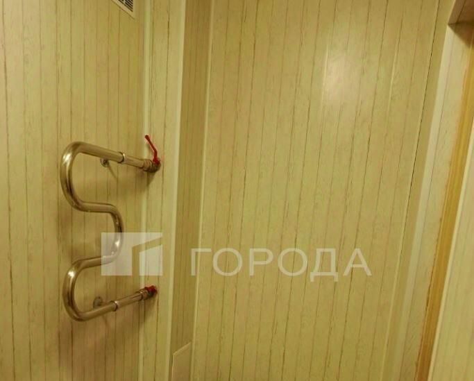 квартира г Томск р-н Ленинский ул Смирнова 48г фото 8