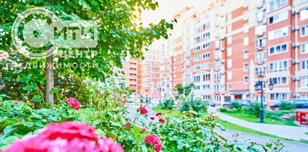 квартира г Воронеж р-н Ленинский ул Кривошеина 13/9 фото 13