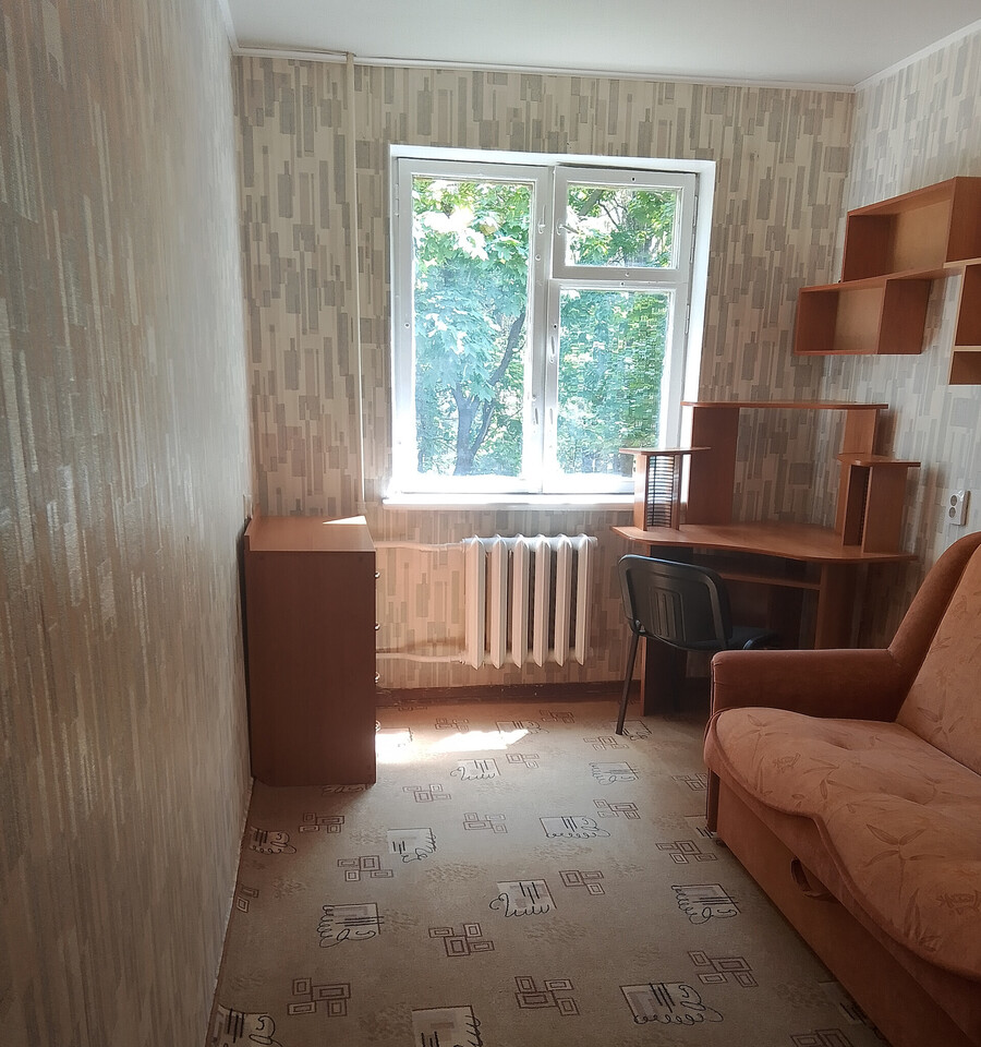 квартира г Воронеж ул Героев Сибиряков 55а фото 7