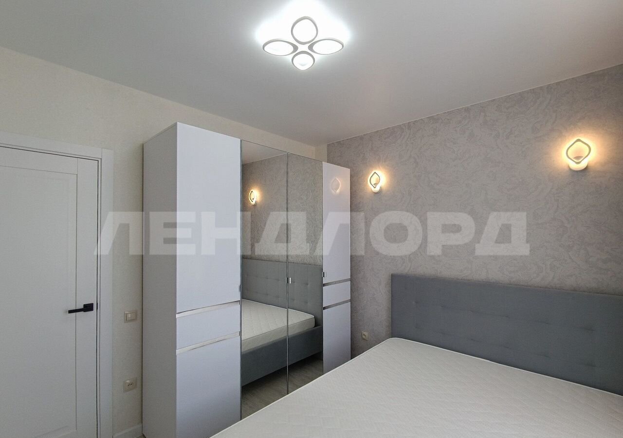 квартира г Ростов-на-Дону р-н Советский ул Еременко 110/2с 1 фото 8