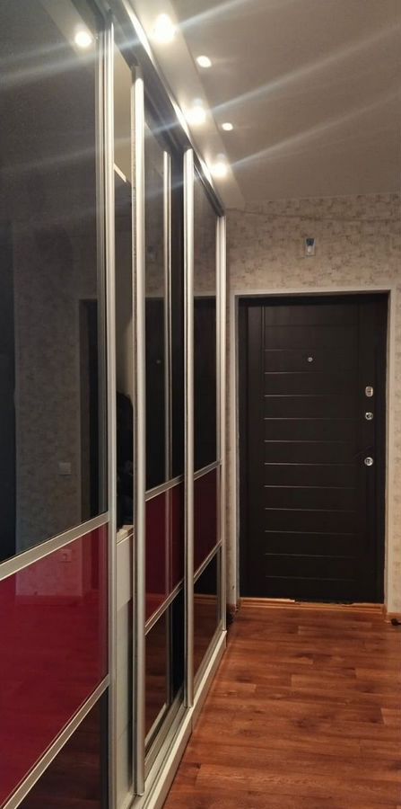 квартира г Домодедово мкр Западный ул Дружбы 2к/1 фото 2