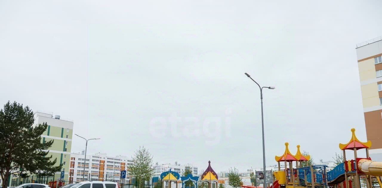 квартира г Набережные Челны р-н Автозаводский ул Виктора Полякова 20а фото 34