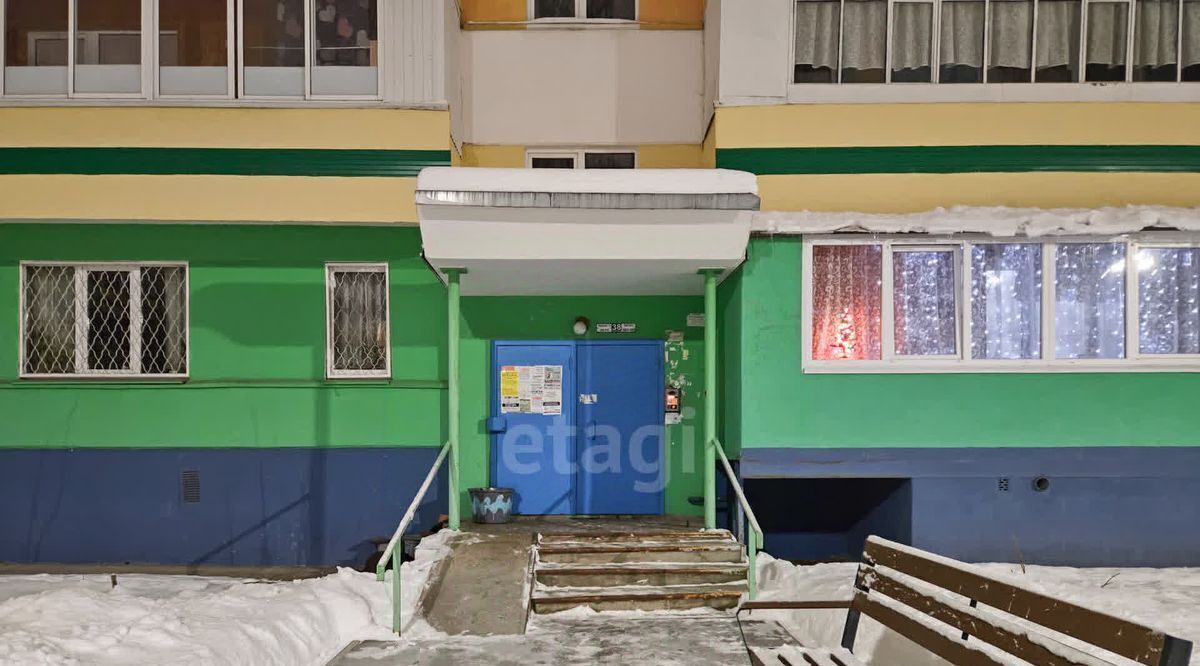 квартира г Набережные Челны р-н Автозаводский 26-й комплекс 15 фото 31